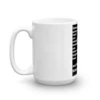 Let them Hate Mug - Thumbnail 2