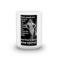 Let them Hate Mug - Thumbnail 3