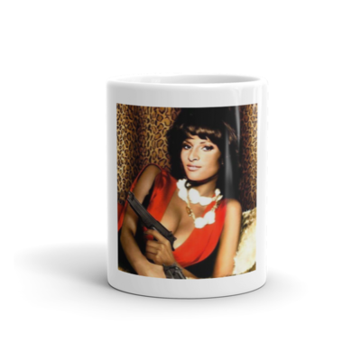 Pam greer mug
