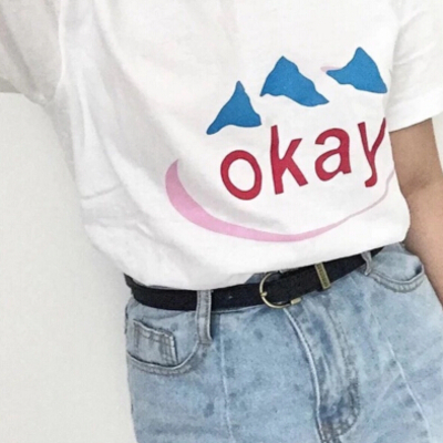 Okay tee - Thumbnail 5