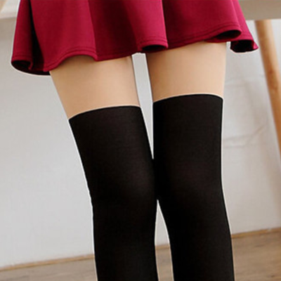 Japanese sweet pantyhose