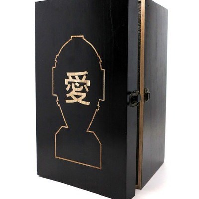 Win a love bomb by mighty jaxx