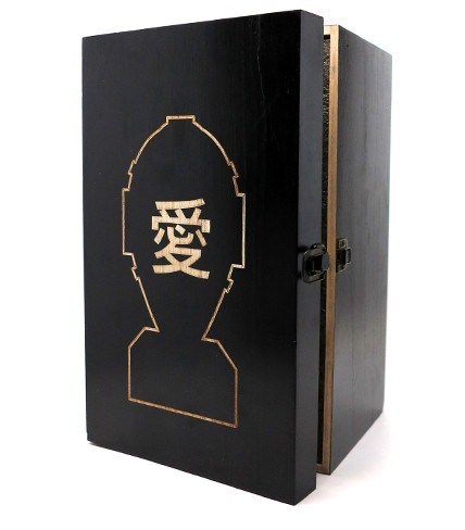 Win a LOVE BOMB by Mighty Jaxx