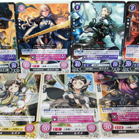 Revelations Fire Emblem Fates Cipher TCG cards (series 3) - Thumbnail 1