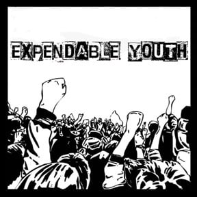 Expendable Youth - Self-Titled EP