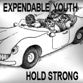 Expendable Youth - Hold Strong EP