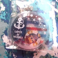 Uta no Prince Sama - Gel Strap - Kurosaki Ranmaru / Aijima Cecil / Camus / Jinguuji Ren / Shining Saotome -  - Thumbnail 4