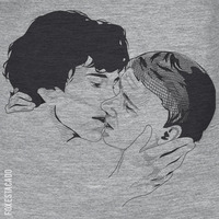 The New Johnlock Shirt - Thumbnail 1