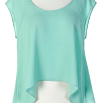 Sleeveless Crop Top