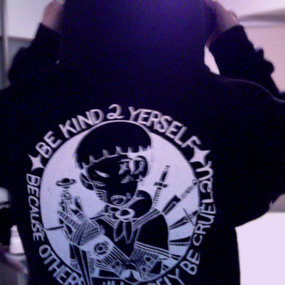 Official syc uniform hoodie