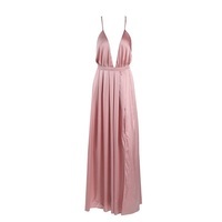 Long Backless Prom Dresses, Sleeveless Simple Prom Dresses, Discount Prom Dresses BD14199 - Thumbnail 2