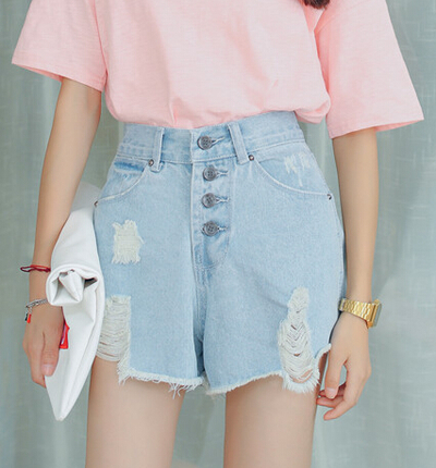 VINTAGE SUMMER SHORTS