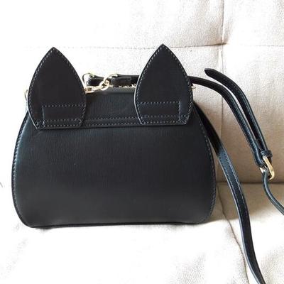 Sailor moon luna/artemis shoulder bag