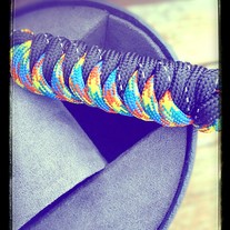 Paracord Keychains