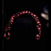 Paracord fishtail bracelet