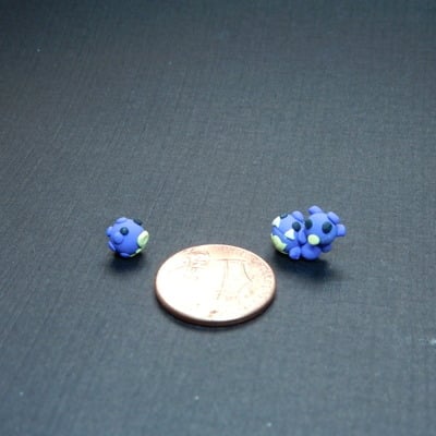 Mini pokemon #109,110