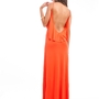 Ruffled Maxi Tank Dress-1