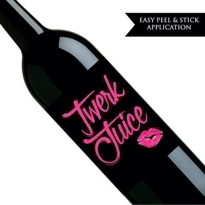 Will you be my bridesmaid wine label - Will you be my maid of honor - Custom wine label