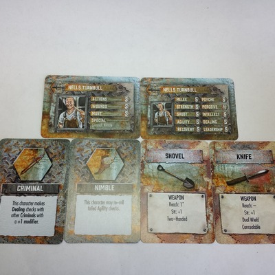 Nells turnbull - breaker criminal