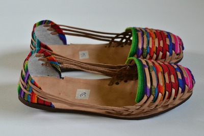 Women's Caites/Huaraches Size 36 US 5.5