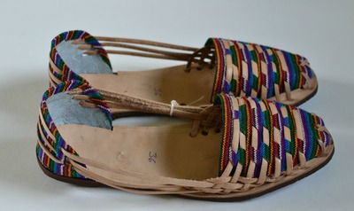 Women's Caites/Huaraches Size 36 US 5.5