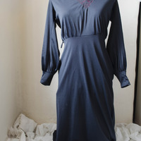 Empire Black dress - Thumbnail 1