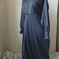 Empire Black dress - Thumbnail 2