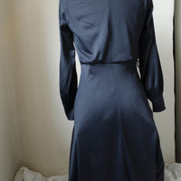 Empire Black dress - Thumbnail 3