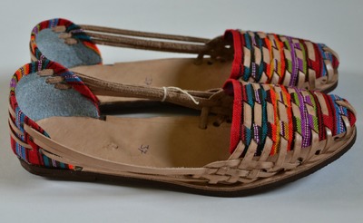 Women's Caites/Huaraches Size 37 US 6.5