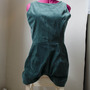 Peter Pan overalls -2