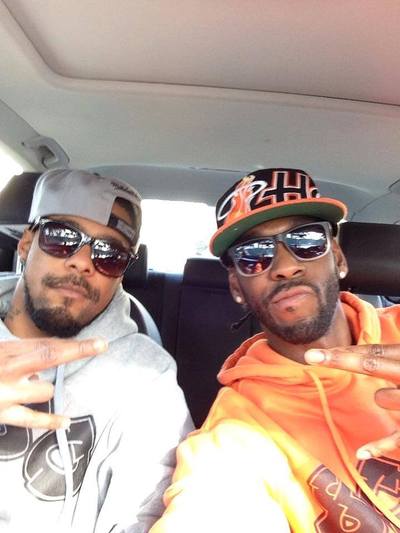 "Risk It All" hoodie