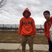 "Risk It All" hoodie - Thumbnail 2