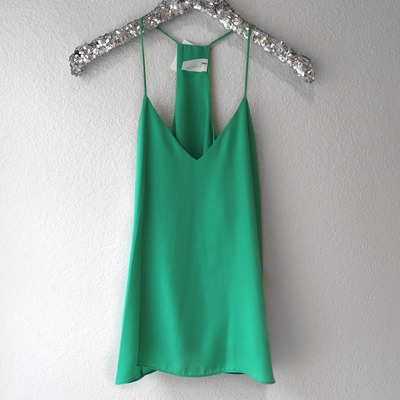 Green Apple Tank