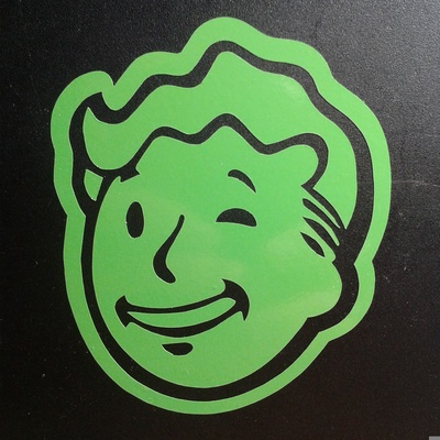 Vault boy