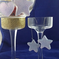 Heart to Heart Charms - 4 Shade Options - Thumbnail 4