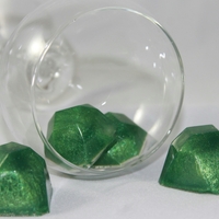 Vase Decor, Party Favor, Table Confetti - Gem Nuggets - Thumbnail 3