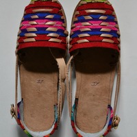 Size 31 US 13 Kids' Caites - Thumbnail 1