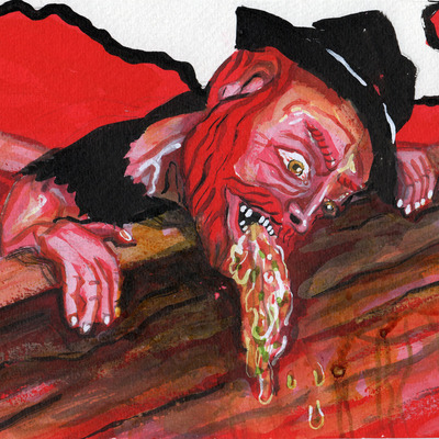 Been drinking too much! - illustration - Thumbnail 5