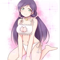 Japanese kawaii cat lingerie suits - Thumbnail 4