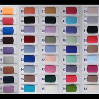 Long Strapless Gradient A Line Prom Gowns pst0010 - Thumbnail 3