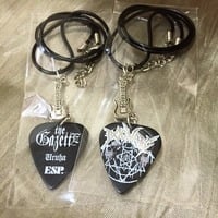 the GazettE Dogma Official Pick Necklaces - Thumbnail 3