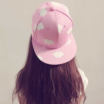 Harajuku new clouds hat baseball cap