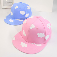 Harajuku new clouds hat baseball cap - Thumbnail 2
