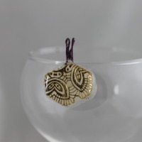 Honeycomb Charms - 4 Style Options - Thumbnail 4