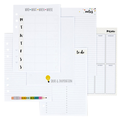 Carpe diem basic inserts  - Thumbnail 3