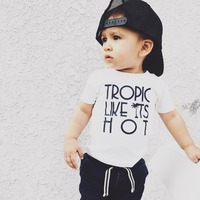 Tropic Like It's Hot (Tee) - Thumbnail 1