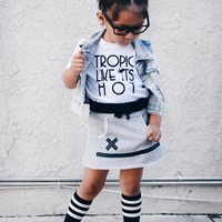 Tropic Like It's Hot (Tee) - Thumbnail 2