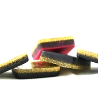 Square Charm - 7 Shade Choices - Thumbnail 4