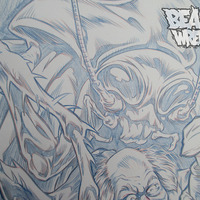 CREEPSHOW: THEY'RE CREEPING UP ON YOU pencil art - Thumbnail 3
