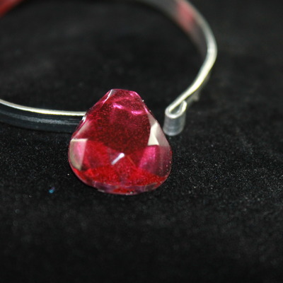 Pear charms - 3 shade options